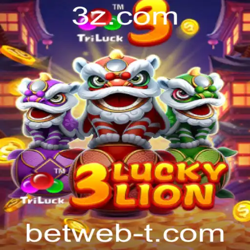 betweb - Explorando o Mundo de 3LUCKYLION: O Jogo de Apostas da Betweb