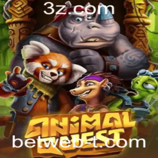 Descubra AnimalQuest: A Aventura Selvagem Na Betweb