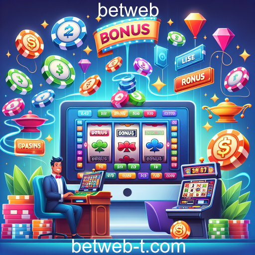 Explore o Mundo dos Cassinos Online no Betweb