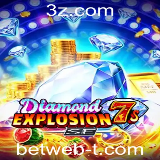 betweb - DiamondExplosion7sSE: Uma Nova Sensação nos Jogos de Cassino Online