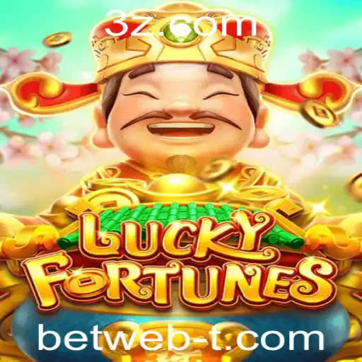 betweb - Descubra LUCKYFORTUNES: O Novo Fenômeno de Jogos de Apostas Online