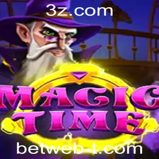 betweb - MagicTime: Explorando o Fascinante Universo do Novo Jogo da Betweb