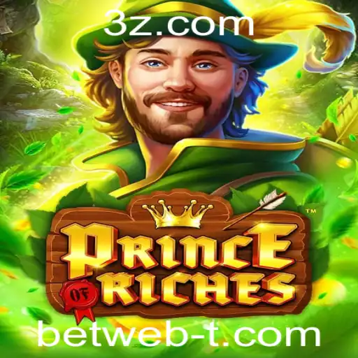 Descubra PrinceOfRiches: O Novo Fenômeno no Mundo dos Jogos de Apostas Online