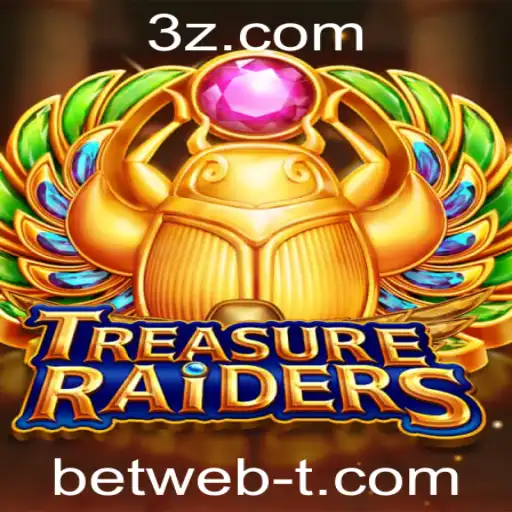 betweb - Explorando o Fascinante Mundo de TREASURERAIDERS